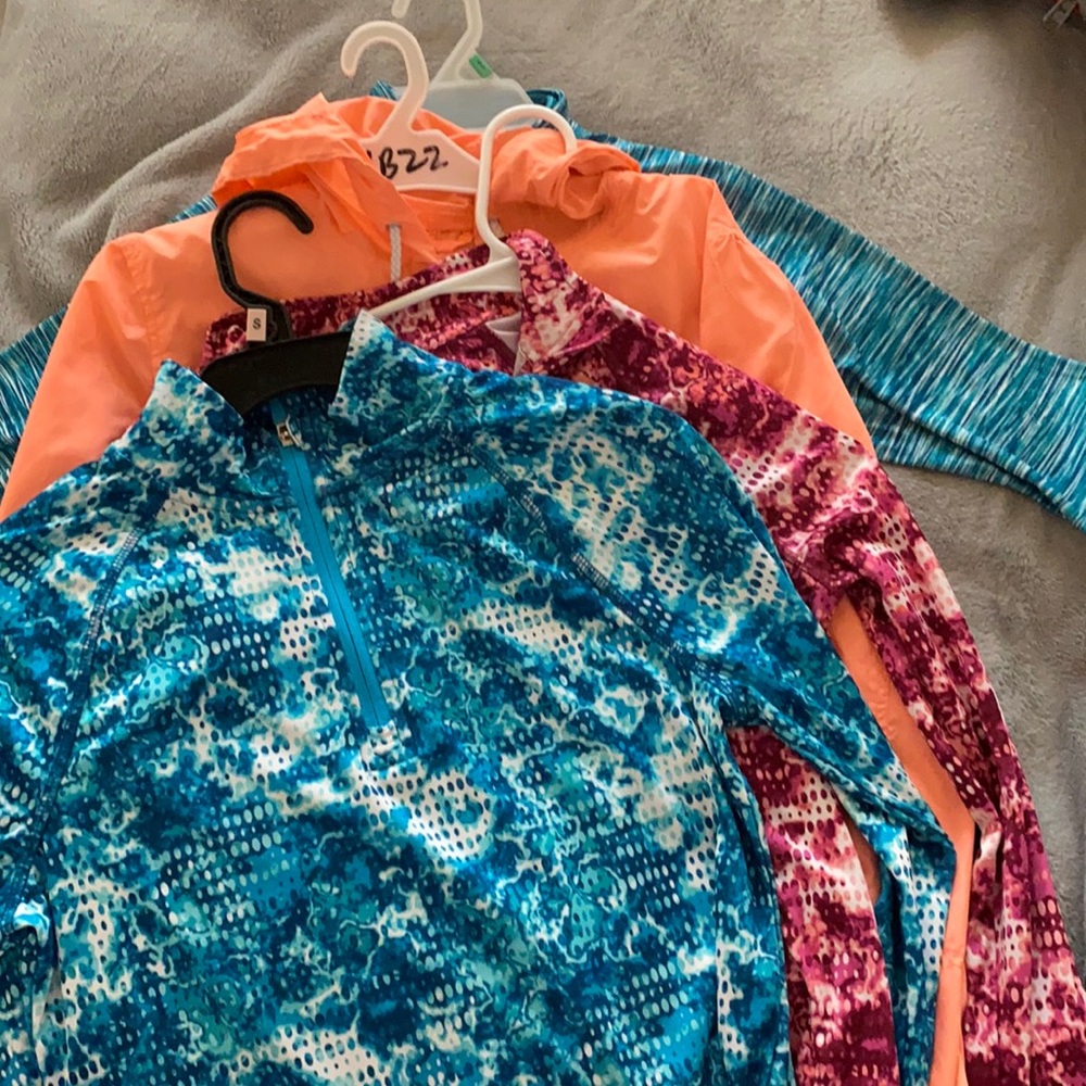 zip ups